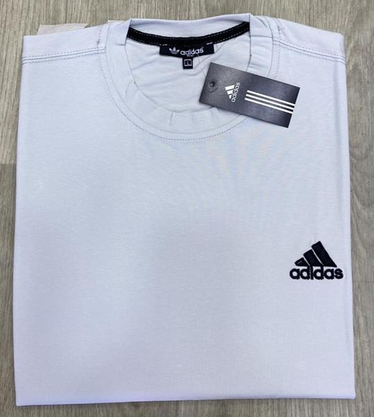 Футболка Red Line (M-2XL) 9398 l.grey (лето)