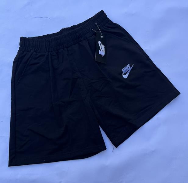 Шорты Sport style (50-58) 0016 black (лето)