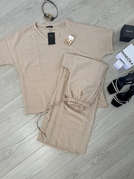 Костюм EVA (42-56) 251 beige (лето)