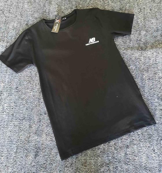 Футболка Mary Poppins (M-2XL) 4086 black (лето)