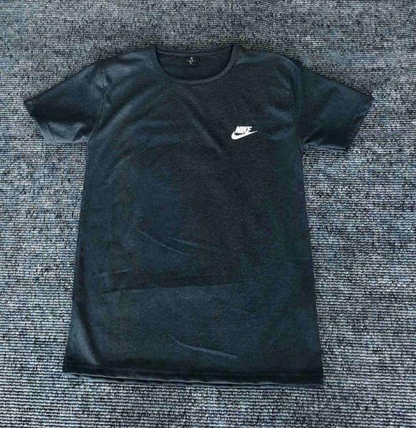 Футболка Mary Poppins (M-2XL) 4097 black (лето)
