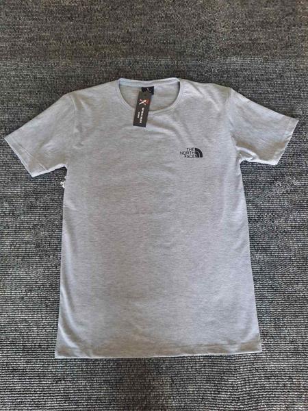 Футболка Mary Poppins (M-2XL) 4105 l.grey (лето)