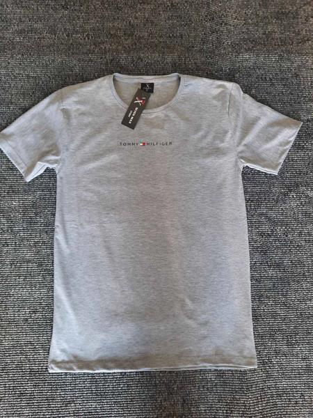 Футболка Mary Poppins (M-2XL) 4106 l.grey (лето)