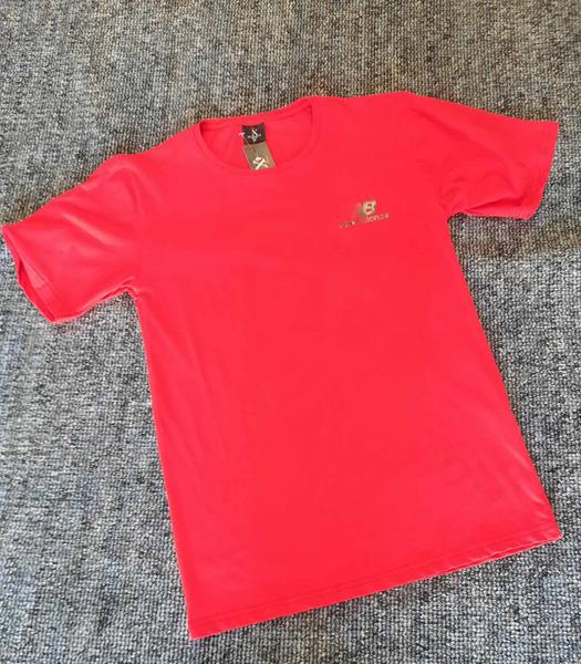 Футболка Mary Poppins (M-2XL) 4128 red (лето)