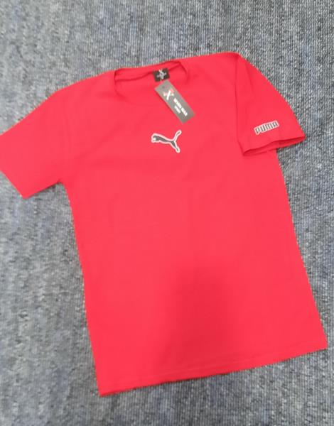Футболка Mary Poppins (M-2XL) 4159 red (лето)