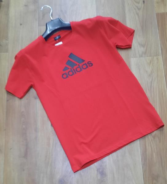 Футболка Mary Poppins (M-2XL) 4198 red (лето)