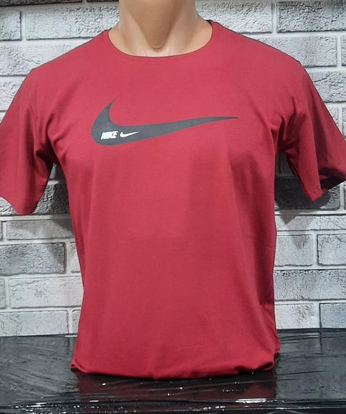Футболка Mary Poppins (M-2XL) 4210 wine (лето)