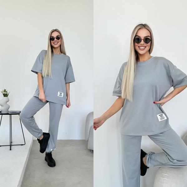 Костюм Sofi Cor (42-52) 6025 grey (лето)