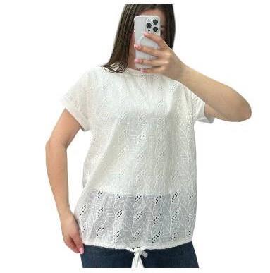 Футболка Shipi (48-56) 25045 white (лето)