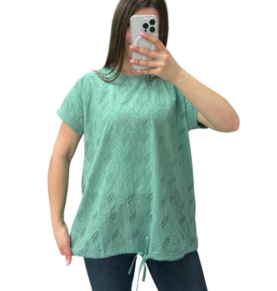 Футболка Shipi (48-56) 25045 mint (лето)
