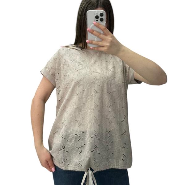 Футболка Shipi (48-56) 25044 beige (лето)