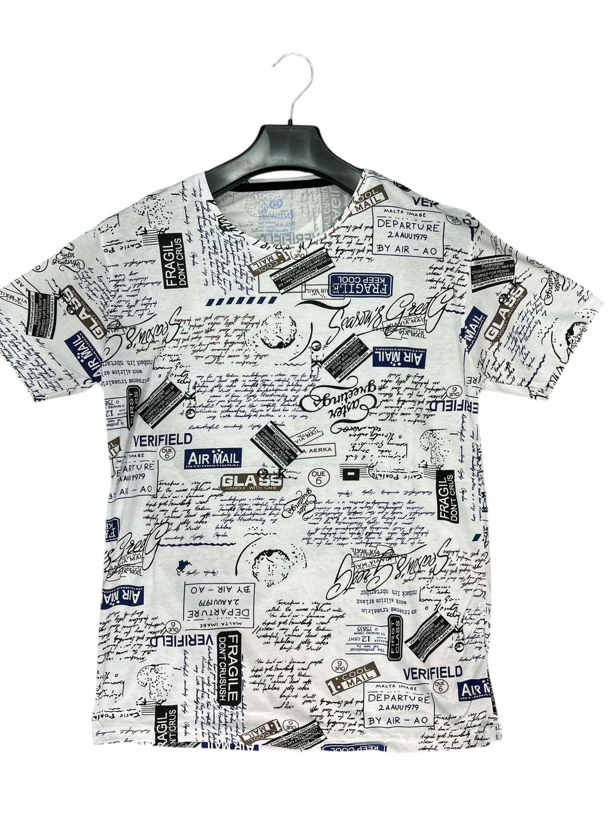 Футболка Hai (S-2XL) H20 white (лето)