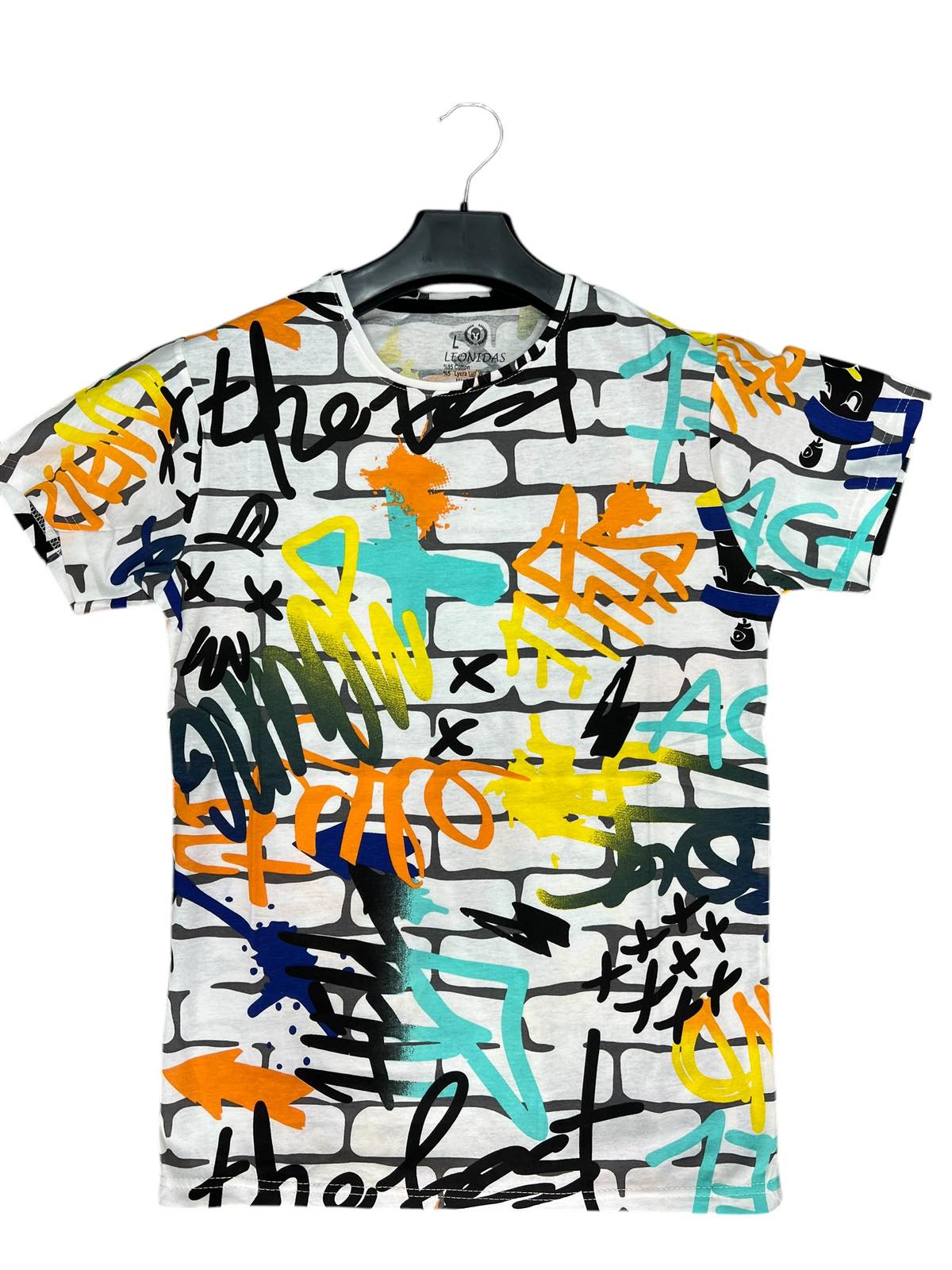 Футболка Hai (S-2XL) H7 white (лето)