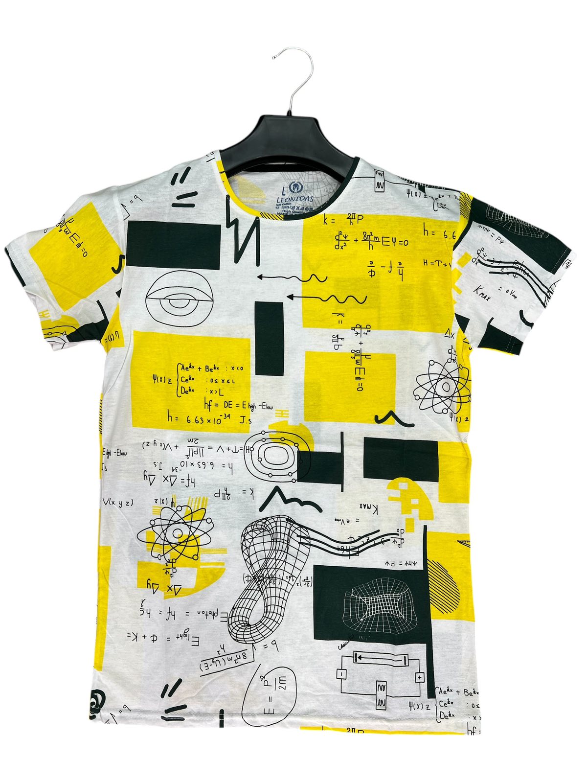 Футболка Hai (S-2XL) H8 white (лето)