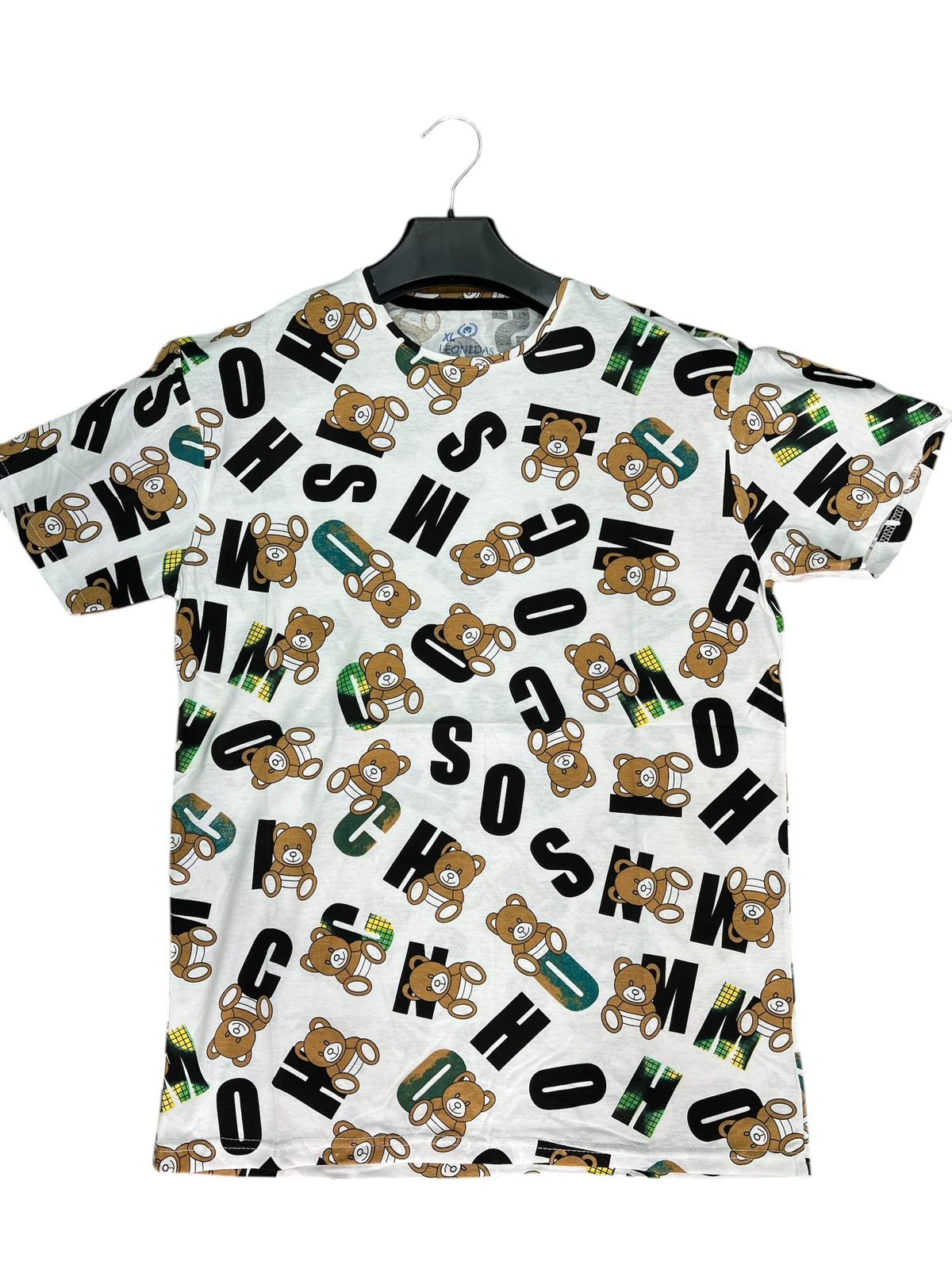 Футболка Hai (S-2XL) H9 white (лето)