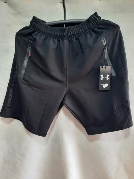Шорты Punky (46-56) PN10 black (лето)
