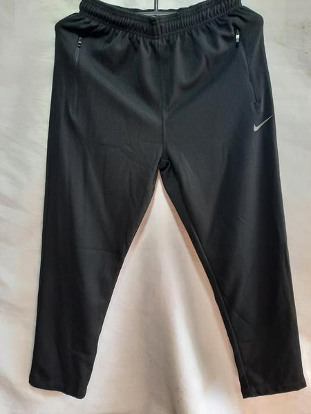 Штаны спорт Punky (48-56) PN14 black (деми)