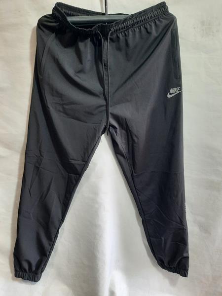 Штаны спорт Punky (46-54) PN15 black (деми)
