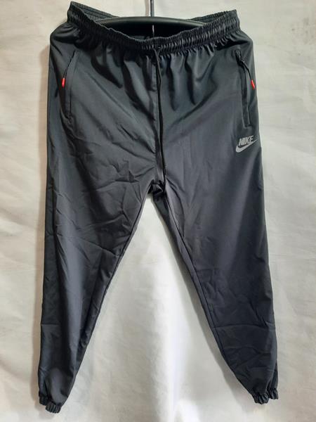 Штаны спорт Punky (46-54) PN16 d.grey (деми)
