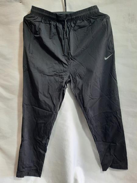 Штаны спорт Punky (46-54) PN17 black (деми)