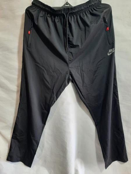 Штаны спорт Punky (56-64) PN19 black (деми)