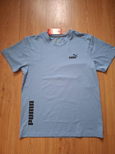 Футболка Punky (46-54) PN20 l.blue (лето)