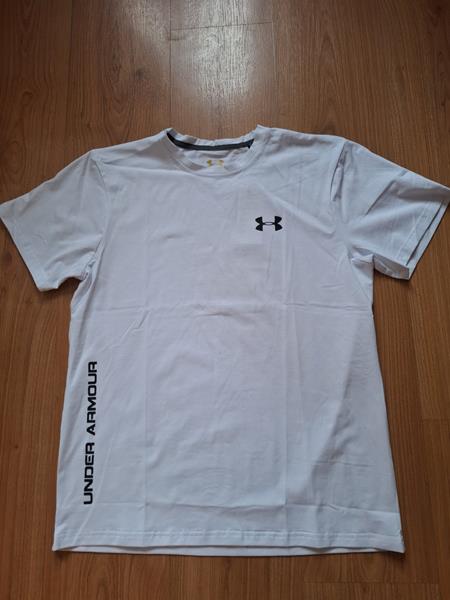 Футболка Punky (46-54) PN23 white (лето)