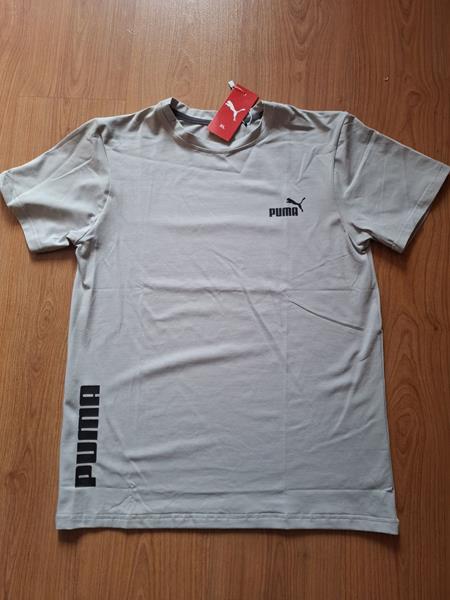 Футболка Punky (46-54) PN24 grey (лето)