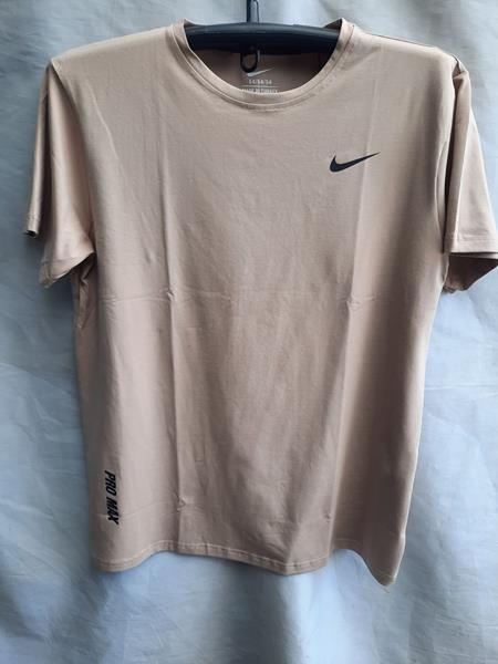Футболка Punky (46-54) PN33 beige (лето)