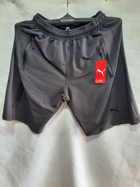 Шорты Punky (46-56) PN8 grey (лето)