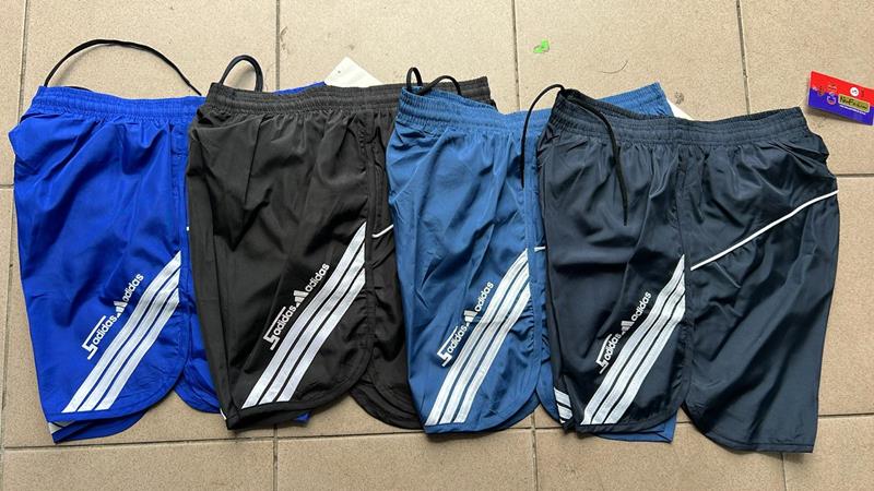 Шорты Punky (46-54) S10 black (лето)