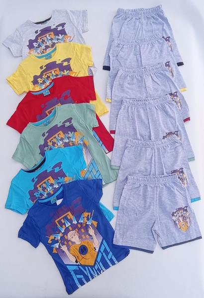 Костюм Meloria (2-5) ML153 l.blue (лето)