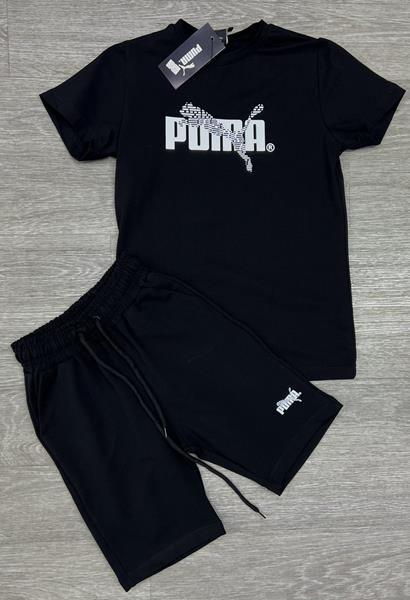 Костюм MirWear kids (13-17) 280-3 black (лето)