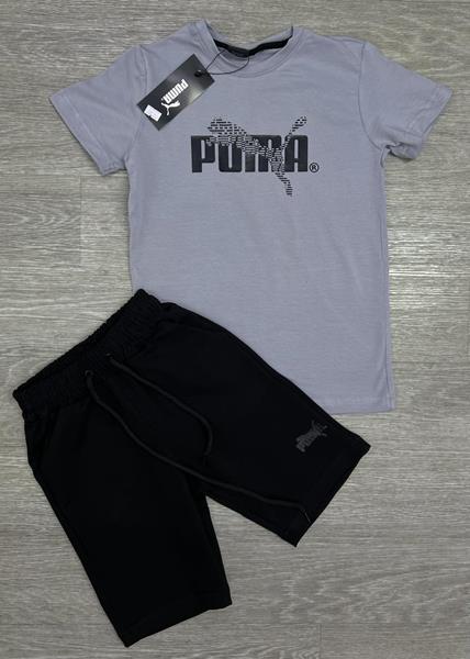 Костюм MirWear kids (13-17) 280-3 grey (лето)