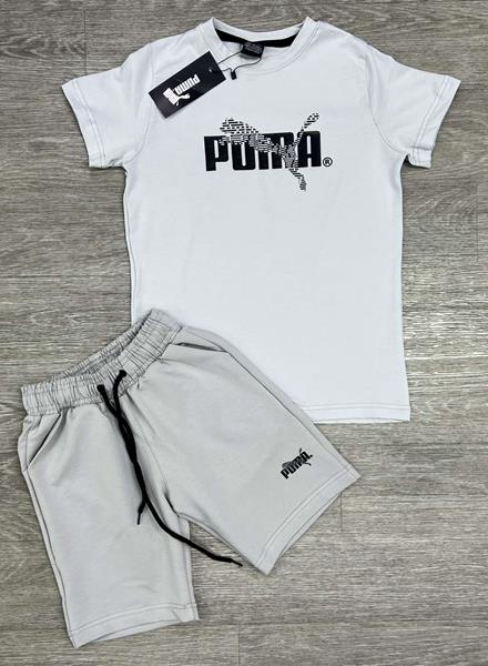 Костюм MirWear kids (13-17) 280-3 l.grey (лето)