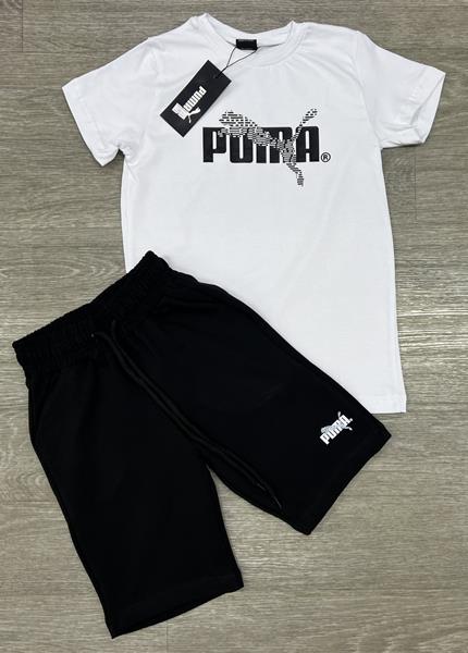 Костюм MirWear kids (13-17) 280-3 white (лето)