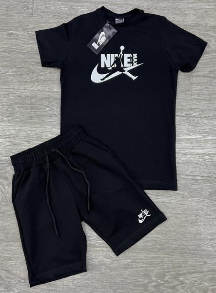 Костюм MirWear kids (13-17) 280-3N black (лето)
