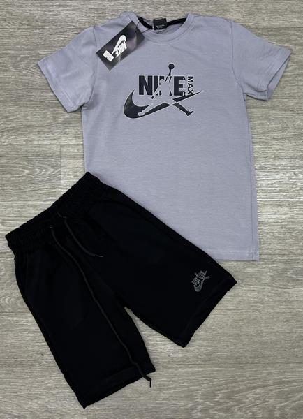Костюм MirWear kids (13-17) 280-3N grey (лето)