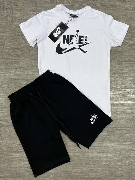 Костюм MirWear kids (13-17) 280-3N white (лето)