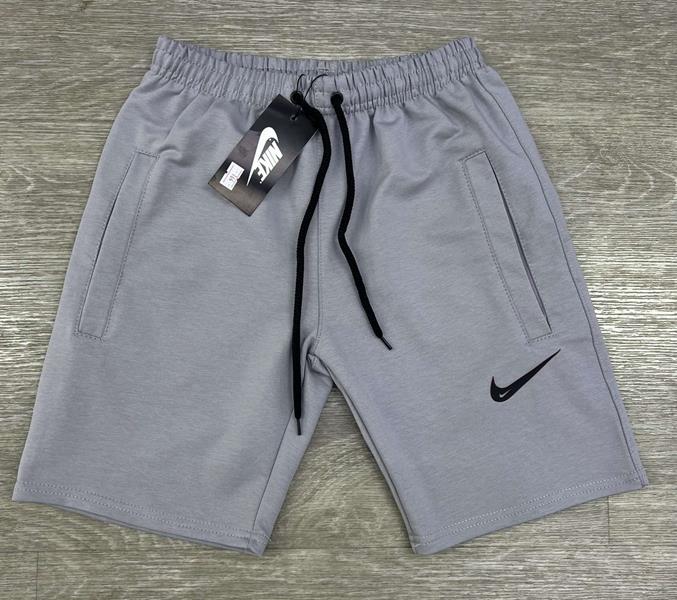 Шорты MirWear kids (13-17) 281-3 grey (лето)