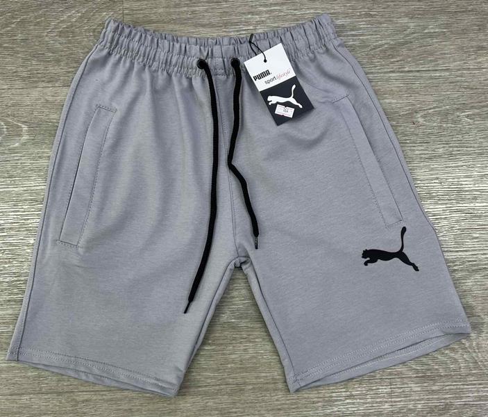 Шорты MirWear kids (13-17) 281-3-0 grey (лето)