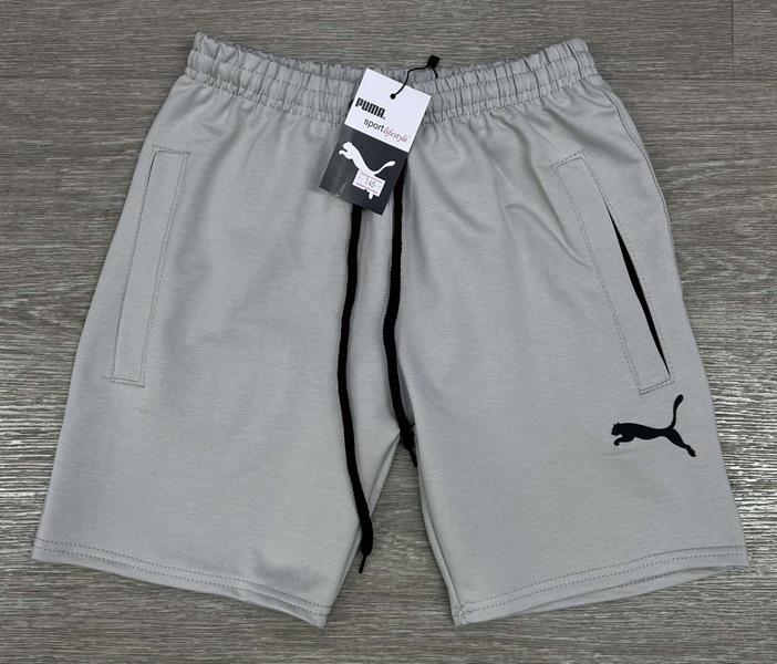 Шорты MirWear kids (13-17) 281-3-4 grey (лето)