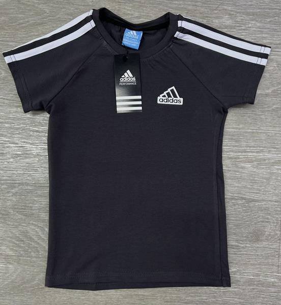 Футболка MirWear kids (4-8) 81-1 navy (лето)