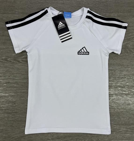 Футболка MirWear kids (4-8) 81-1 white (лето)