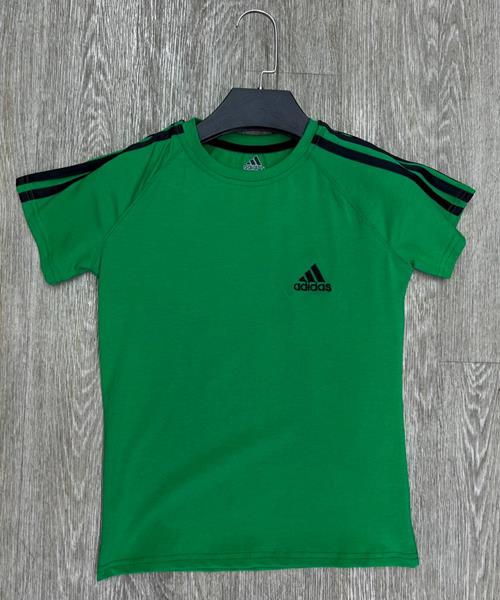 Футболка MirWear kids (9-13) 81-2 green (лето)