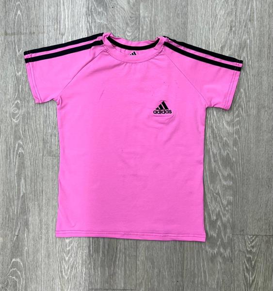 Футболка MirWear kids (13-17) 81-3 pink (лето)
