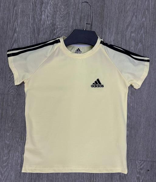 Футболка MirWear kids (13-17) 81-3 yellow (лето)