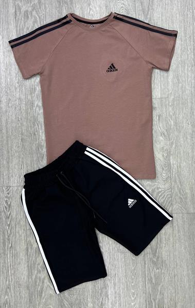 Костюм MirWear kids (13-17) 81-3-82-3 brown (лето)
