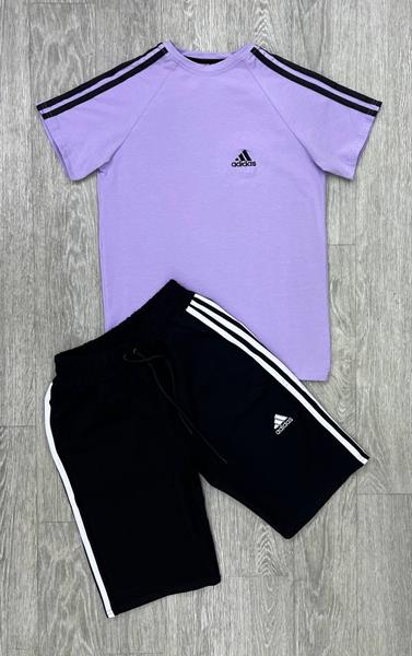 Костюм MirWear kids (13-17) 81-3-82-3 lilac (лето)