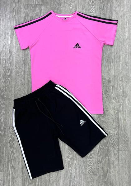 Костюм MirWear kids (13-17) 81-3-82-3 pink (лето)